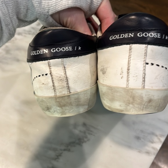 Authentic golden goose sneakers, size 39 - Picture 5 of 6